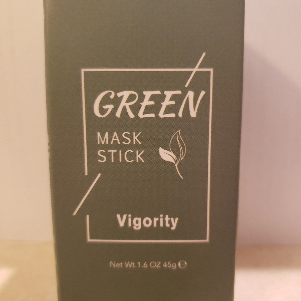 Green Tea Mask Stick for Face